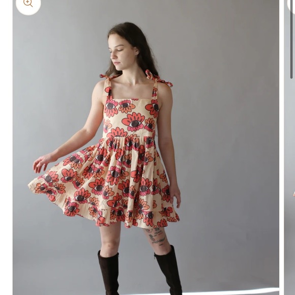 KS Garner Sia Dress - Picture 1 of 6